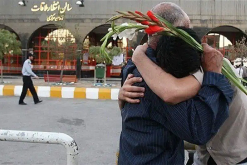 بازگشت 237 زندانی به آغوش خانواده
