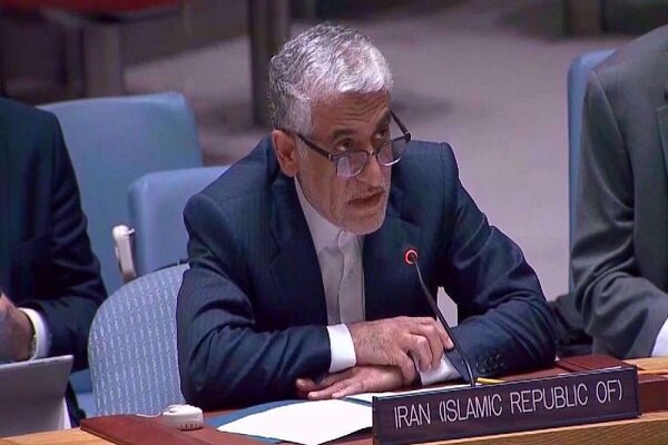 Iran rejects allegation of training, assisting Ansarullah