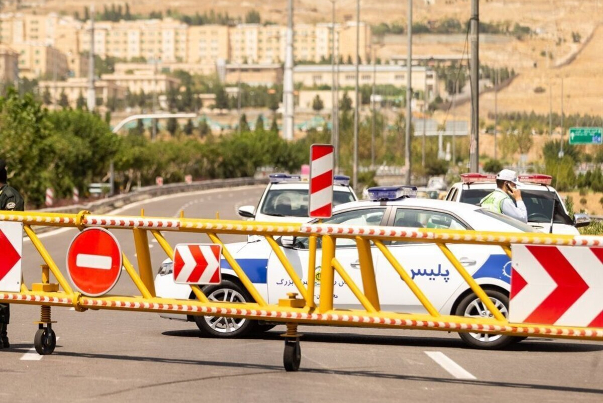 ممنوعیت ورود به جاده چالوس و آزادراه تهران - شمال از ظهر امروز