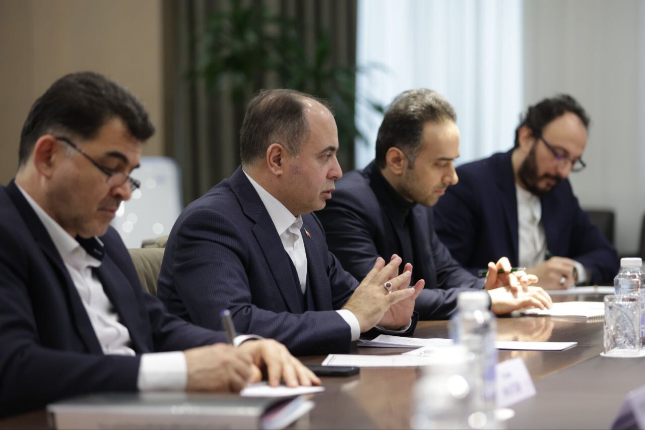Iran urges Russia to remove barriers in exporting agricultural products