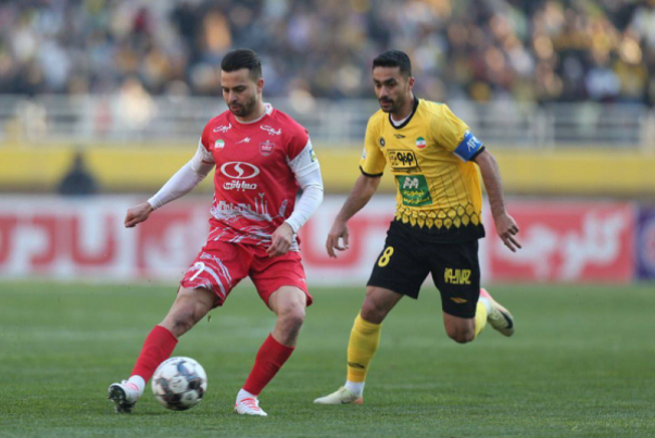 سپاهان 1 - 0 پرسپولیس/ زردپوشان اصفهانی قهرمان سوپرچام شدند +فیلم