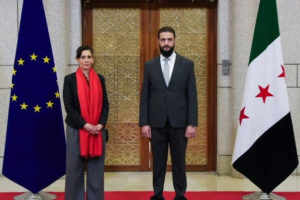 رئیس کمیسیون اروپا: تشکیل حکومتی فراگیر در سوریه ضروری است