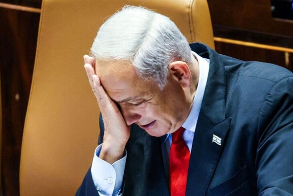 نتانیاهو: تشکیل کشور فلسطین، شکست بزرگی برای ماست