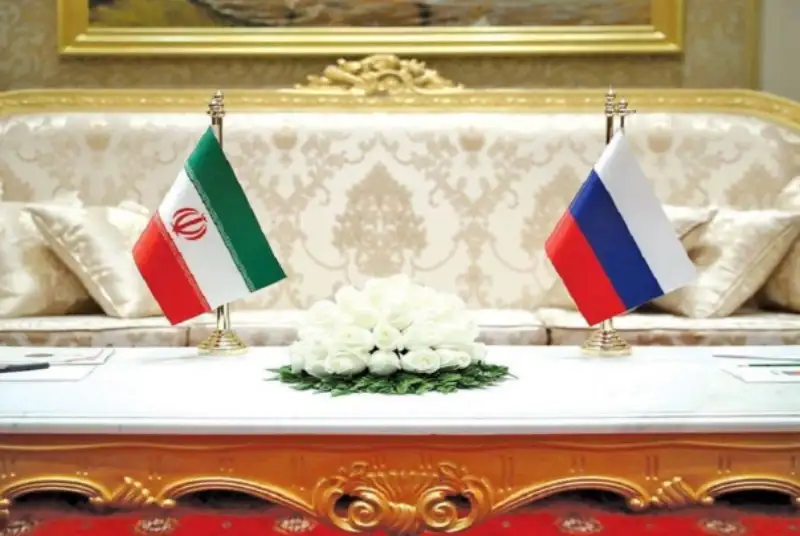 روسیه: افزایش حجم معاملات تجاری با ایران لازم است