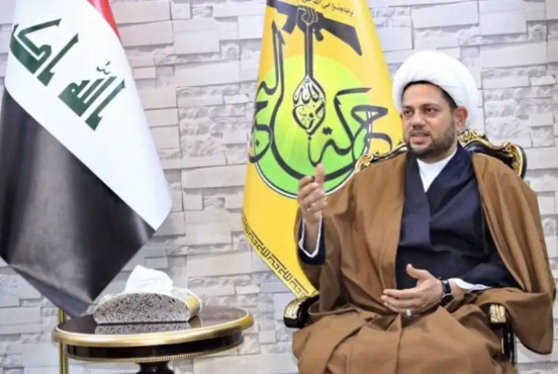 نجباء: مقاومت هیچ ترسی از ترامپ ندارد