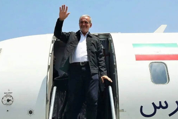 هرمزگان؛ اولین سفر پزشکیان در 1404