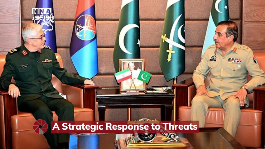 A Strategic Response to Threats