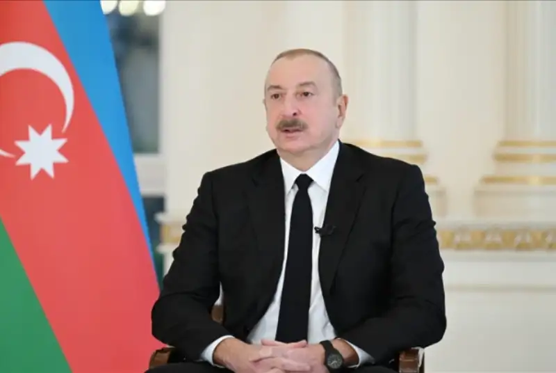 علی‌اف: بایدن باعث تخریب روابط واشنگتن و باکو شد