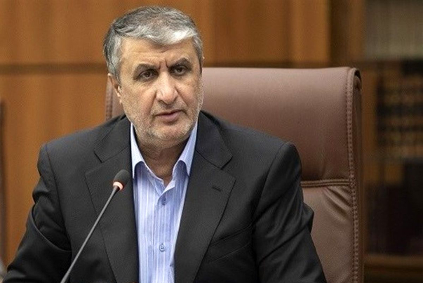 اسلامی: کسی باید طرف گفتگو شود که اختیار تصمیم گیری دارد