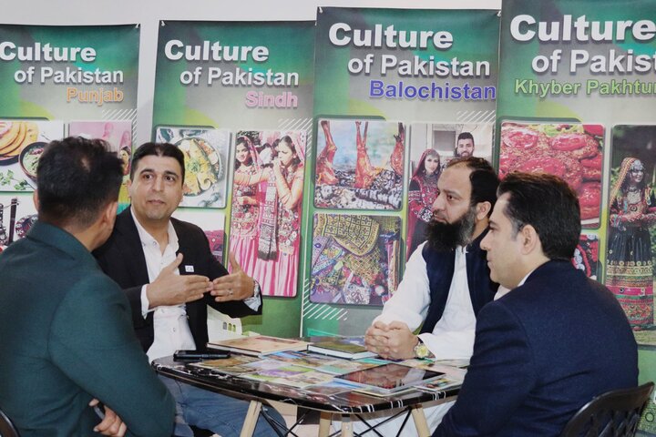 Embassy of Pakistan Participates in Kish Expo 2025