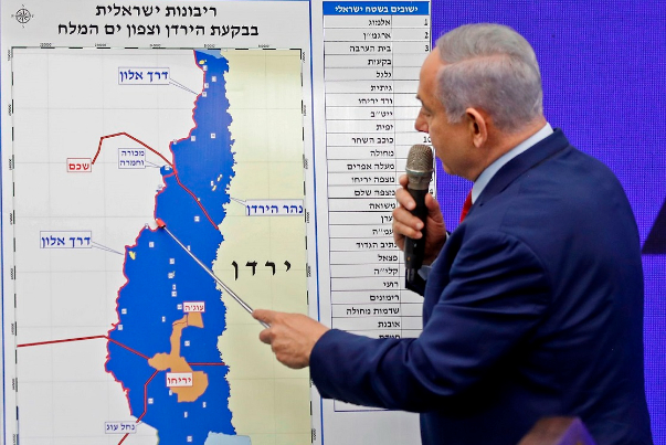 Jordan Valley: Israel’s new playground to compensate for Gaza defeat