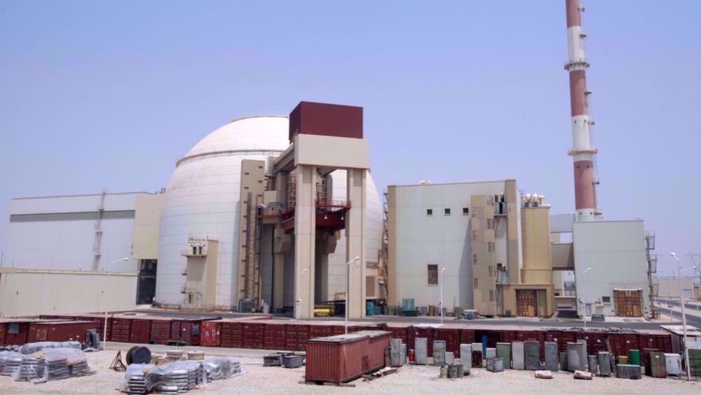 Official: 70 billion kWh of nuclear energy injected into Iran electricity grid
