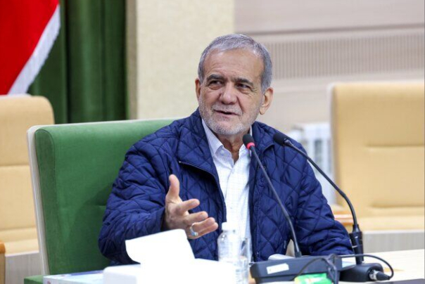پزشکیان: اگر اداره امور مملکت به دانشگاهیان سپرده شود، همه مشکلات را حل خواهند کرد