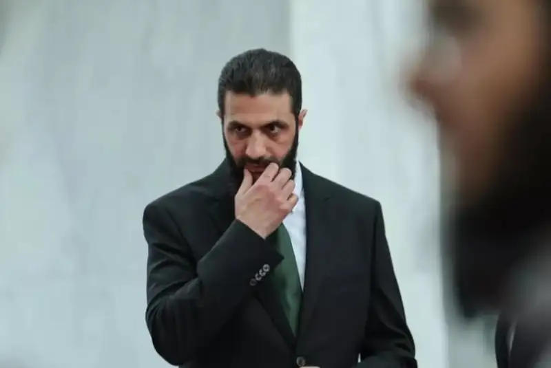 «الجولانی» رئیس دوره انتقالی سوریه شد