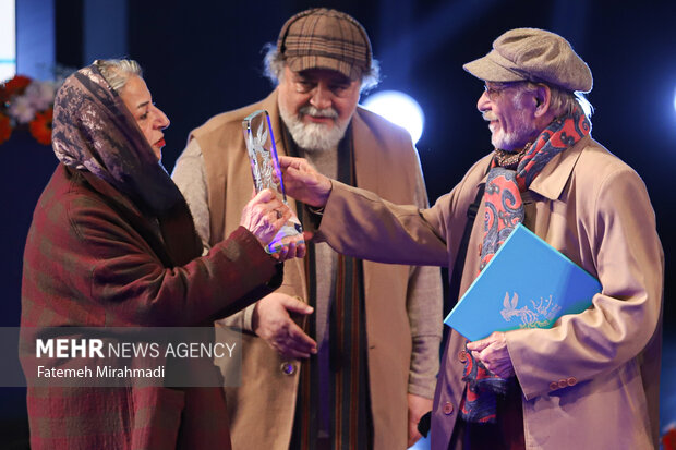 43rd Fajr Intl. Film Festival inaugurated in Tehran