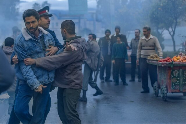 برگزاری نشست خبری فیلم «بازی خونی»