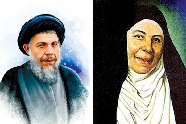 بازداشت عاملان شهادت سید محمد باقر صدر