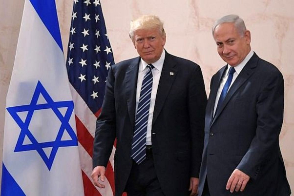 Netanyahu's trip to US: Playing Iran card to gain Trump's support
