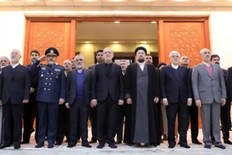 پزشکیان: زمانی قدرتمند خواهیم بود که ید واحده باشیم