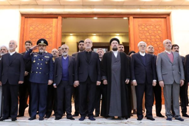 پزشکیان: زمانی قدرتمند خواهیم بود که ید واحده باشیم