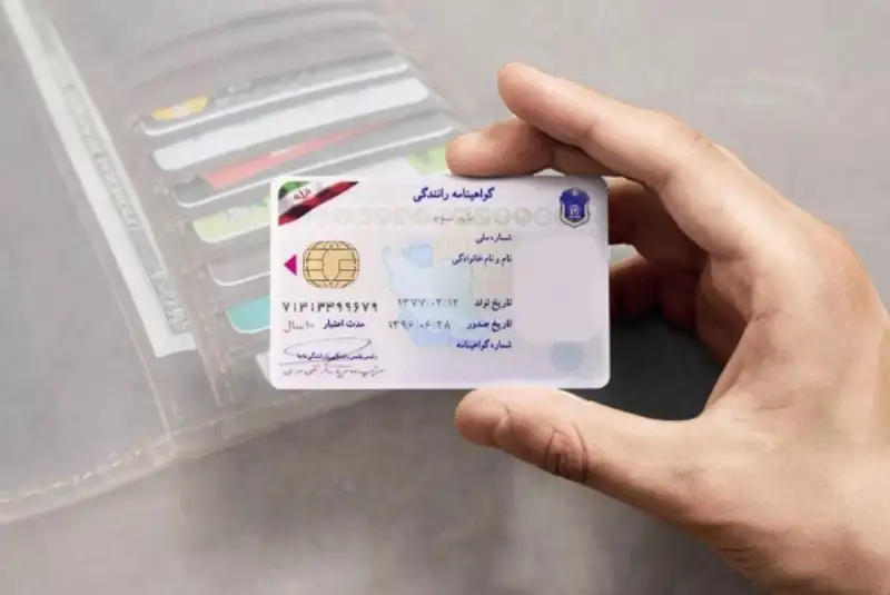 کاهش سن دریافت گواهینامه موتورسیکلت