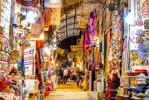 Iran: Cheap but low income!