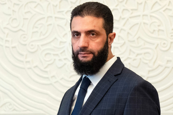 «احمد الشرع» فردا به عربستان سفر می‌کند