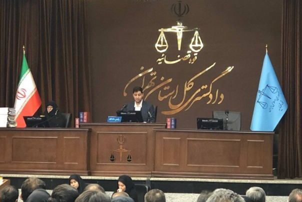 اولین جلسه دادگاه خانواده‌های شهدا حمله تروریستی شاهچراغ