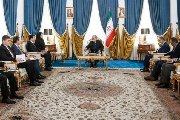 احمدیان: دشمنان و بدخواهان می‌خواهند روابط دوستانه ایران و آذربایجان را برهم بزنند