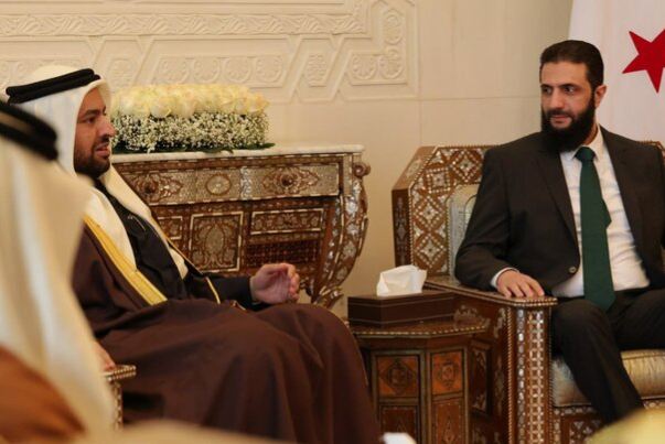 Battle of influence in Damascus: Is stability in Syria possible?