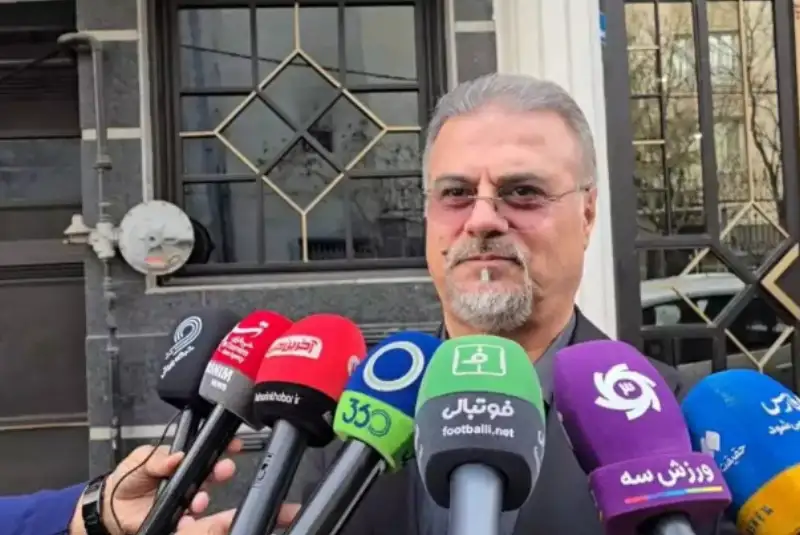 جویباری درباره انتخاب سرمربی استقلال چه گفت؟