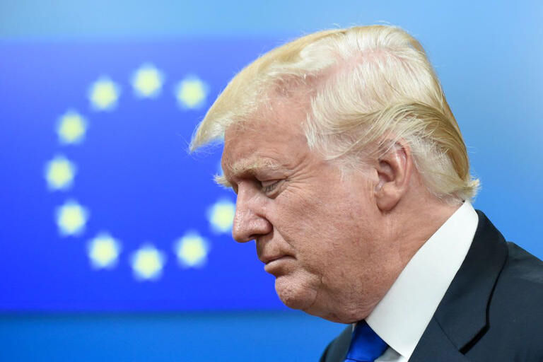 EU vows retaliation amid Trump’s tariff threat