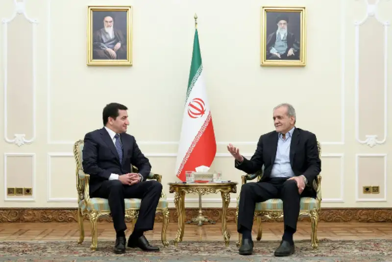 پزشکیان:‌ هدف جمهوری اسلامی ایران افزایش قدرت جهان اسلام است