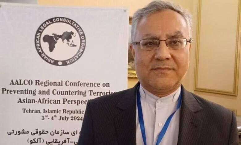 Iran appoints new ambassador to Britain