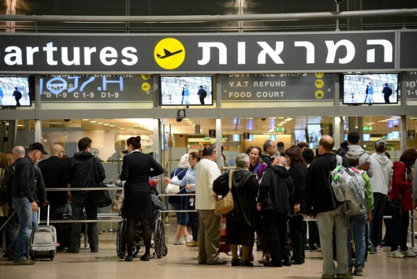 מספר היציאות עולה על 80 אלף, ואחוז העולים יורד ב-31%