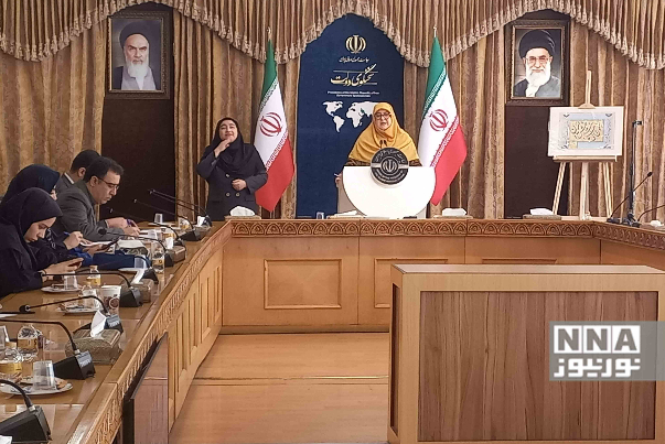 گزارش تصویری | نشست هفتگی سخنگوی دولت با خبرنگاران