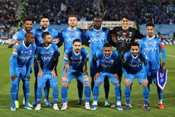 ترکیب احتمالی الهلال مقابل پرسپولیس