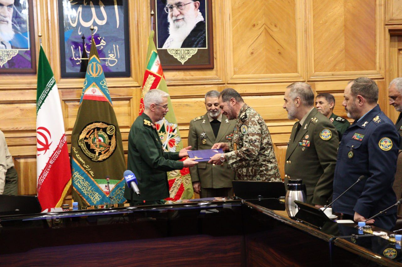 Brig. Gen. Sabahi-Fard named commander of Iran’s Khatam al-Anbiya base
