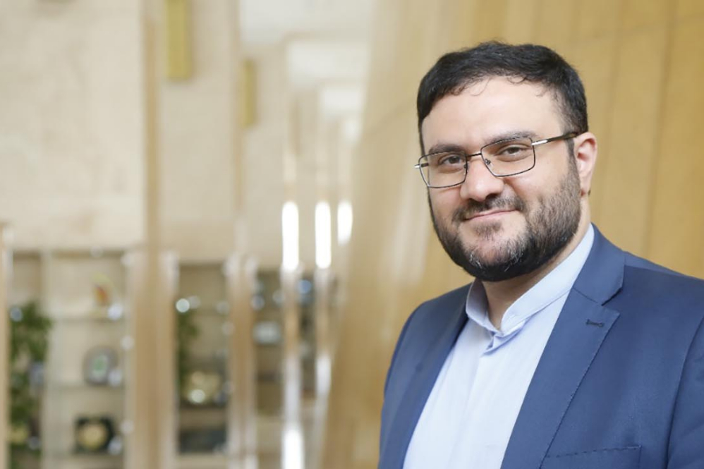«محمد ابراهیم جواهری» معاون حقوقی سازمان تامین اجتماعی شد