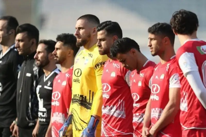 الهلال 4 - 1 پرسپولیس +فیلم