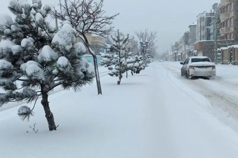 موج جدید بارشی در راه کشور /رگبار باران و رعد و برق در 13