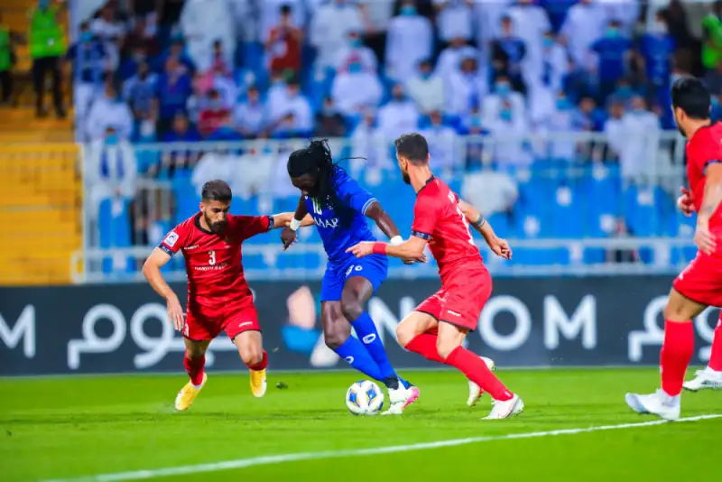 بازتاب شکست پرسپولیس برابر الهلال در رسانه‌های عربستانی