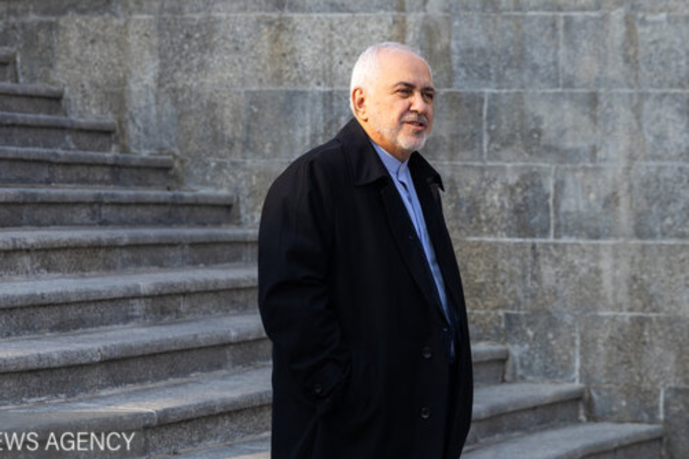Lifting sanctions to address Iran’s issues: Zarif