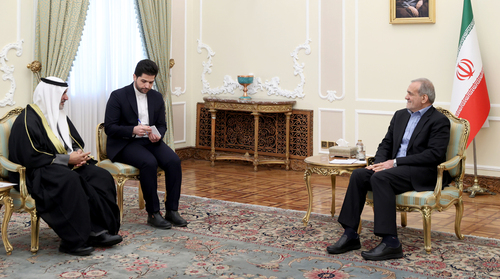 President Pezeshkian: OPEC unity helps foil US sanctions threats