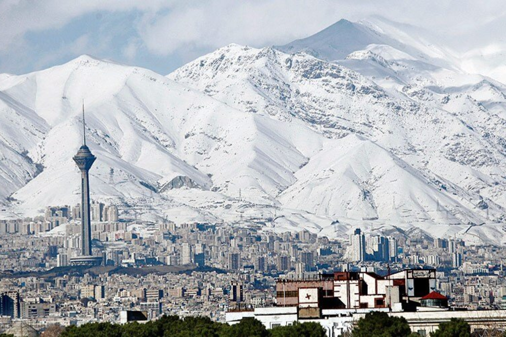 هوای تهران قابل تنفس شد