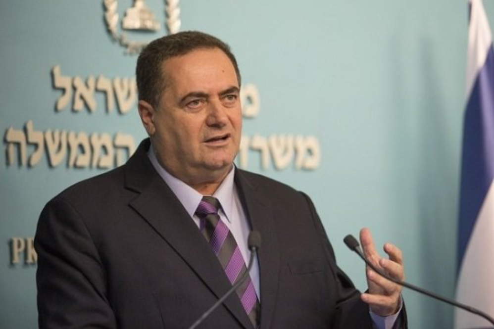 כץ מורה ל"צבא" הכיבוש להכין תוכנית לעקירת תושבי עזה