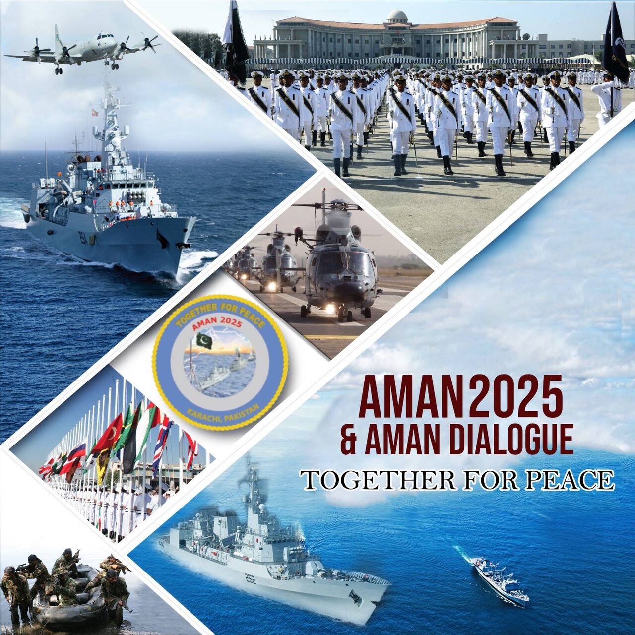Iran's Army to participate in Pakistan’s 2025 Naval Exercise and Dialogue