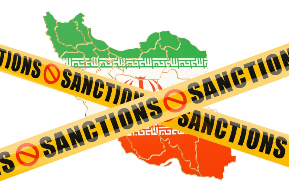 تحریم‌های جدید ترامپ علیه ایران