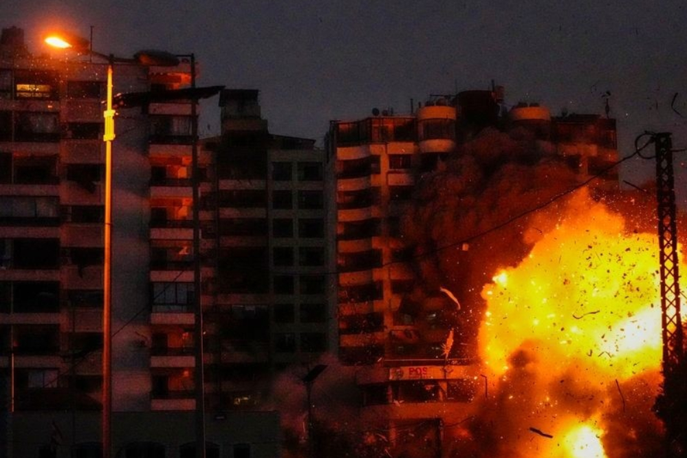 نقض آتش بس؛ حملات هوایی ارتش اسرائیل به شرق و جنوب لبنان