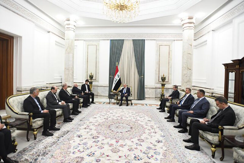 VP: Iran supports Iraq’s defense of security, sovereignty